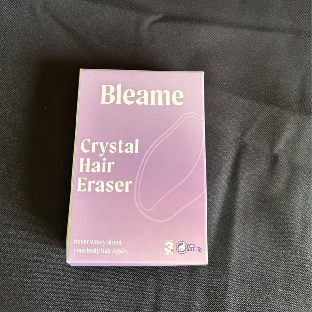 Bleame Crystal Hair Eraser
